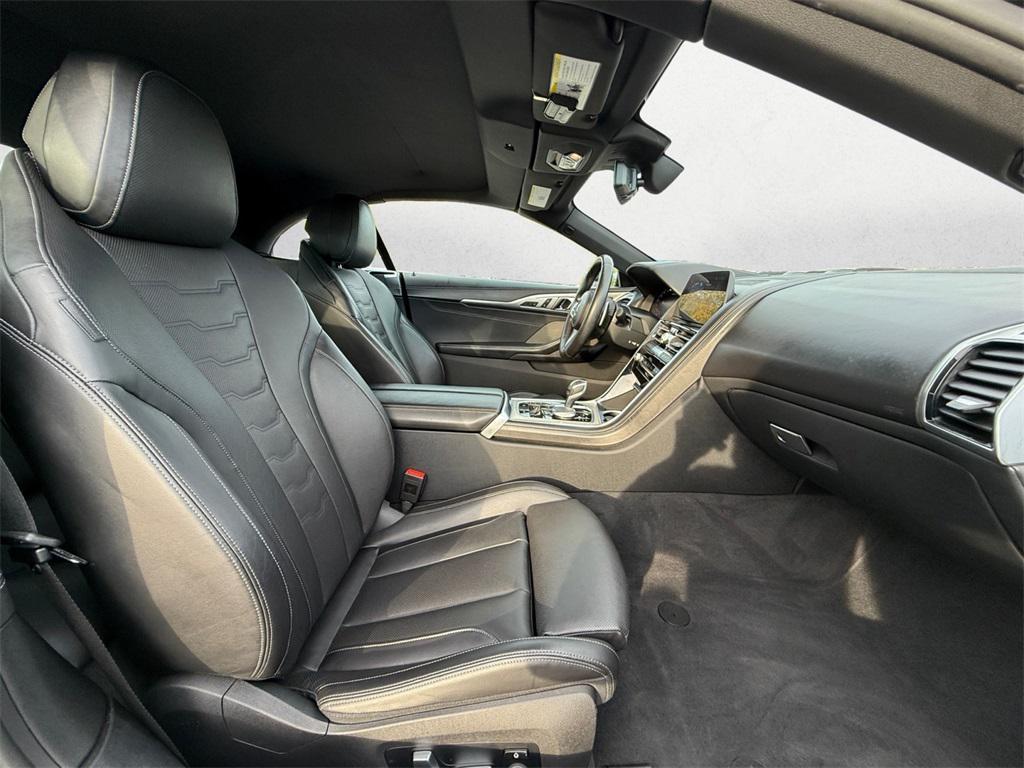 used 2019 BMW M850 car, priced at $46,995