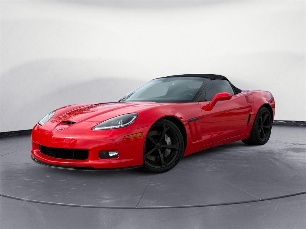 used 2010 Chevrolet Corvette car, priced at $30,360