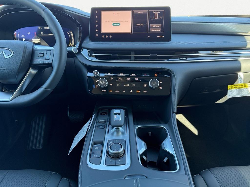 new 2026 INFINITI QX60 car, priced at $49,309