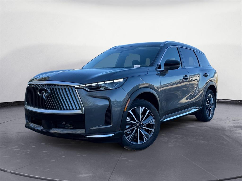 new 2026 INFINITI QX60 car, priced at $57,452