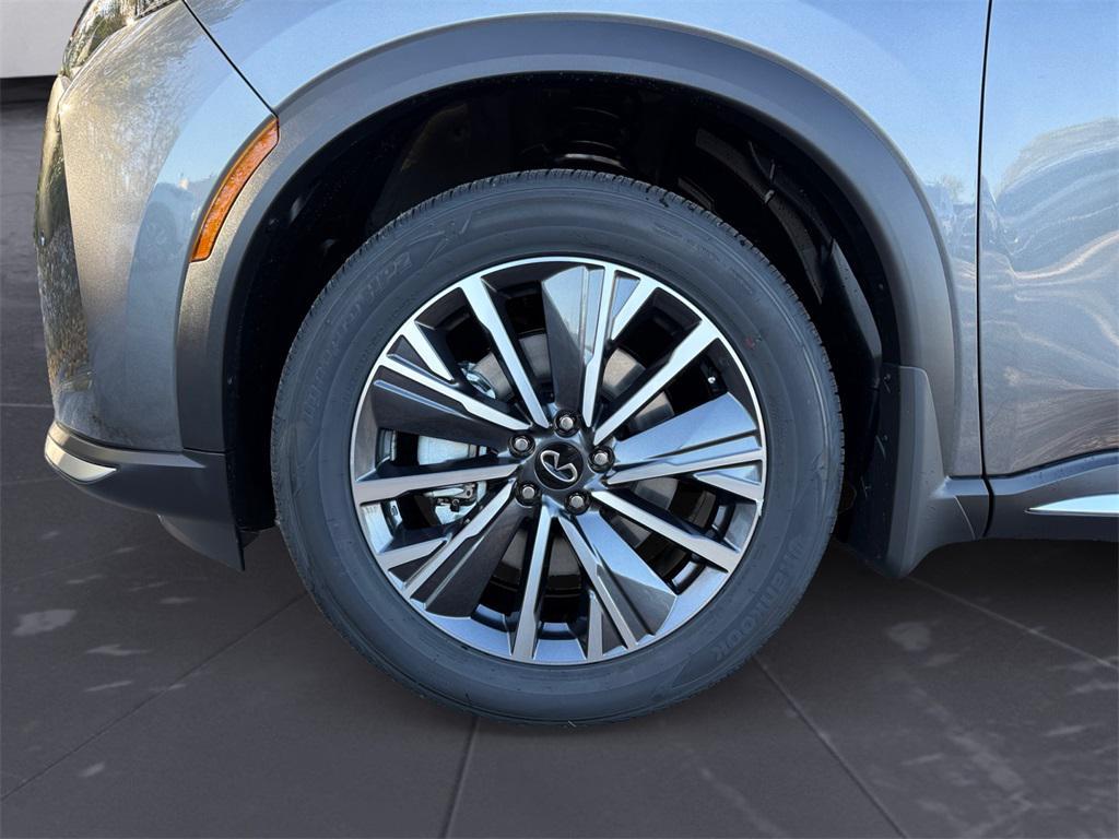 new 2026 INFINITI QX60 car, priced at $57,452