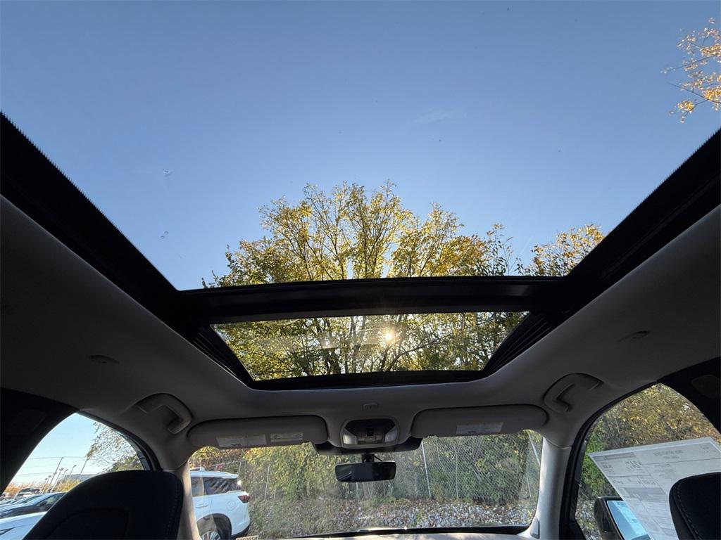 new 2026 INFINITI QX60 car, priced at $57,452