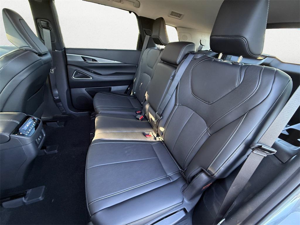 new 2026 INFINITI QX60 car, priced at $57,452