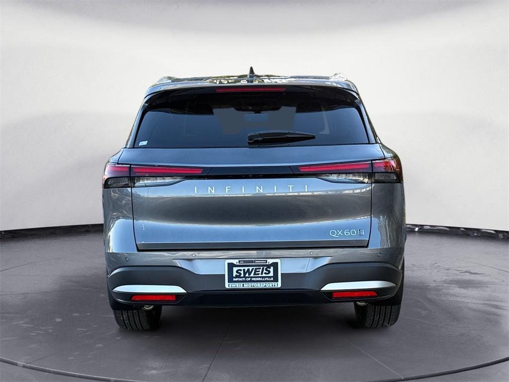 new 2026 INFINITI QX60 car, priced at $57,452