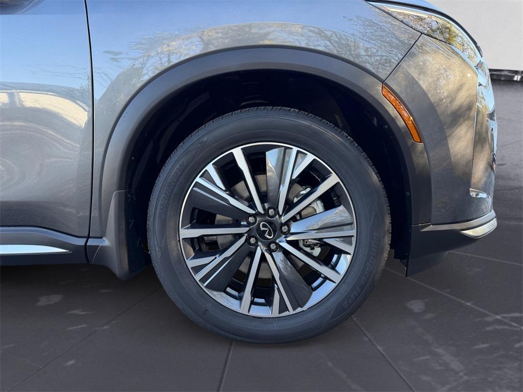 new 2026 INFINITI QX60 car, priced at $57,452