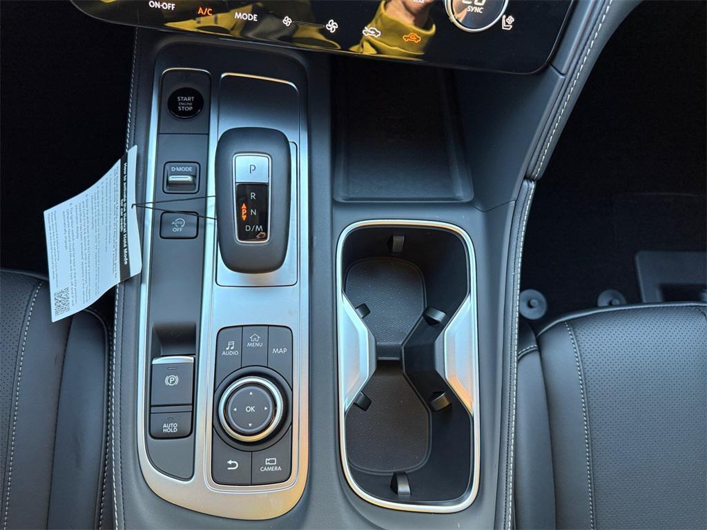 new 2026 INFINITI QX60 car, priced at $57,452