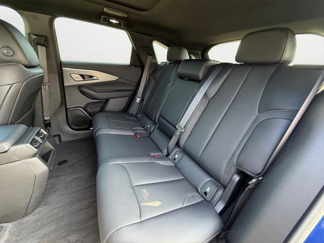used 2024 Acura ZDX car, priced at $50,664