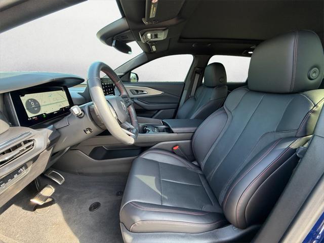 used 2024 Acura ZDX car, priced at $50,664
