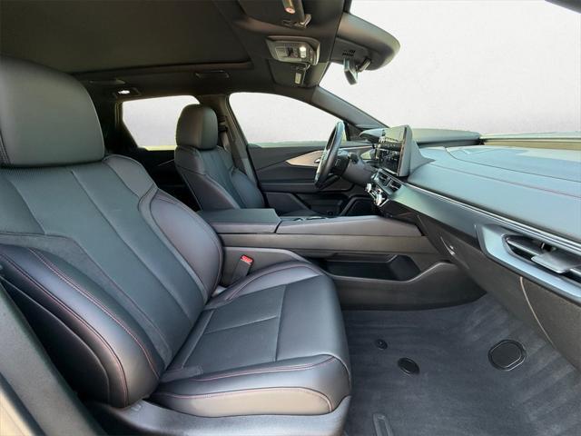 used 2024 Acura ZDX car, priced at $50,664