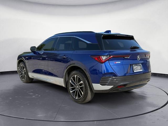 used 2024 Acura ZDX car, priced at $50,664
