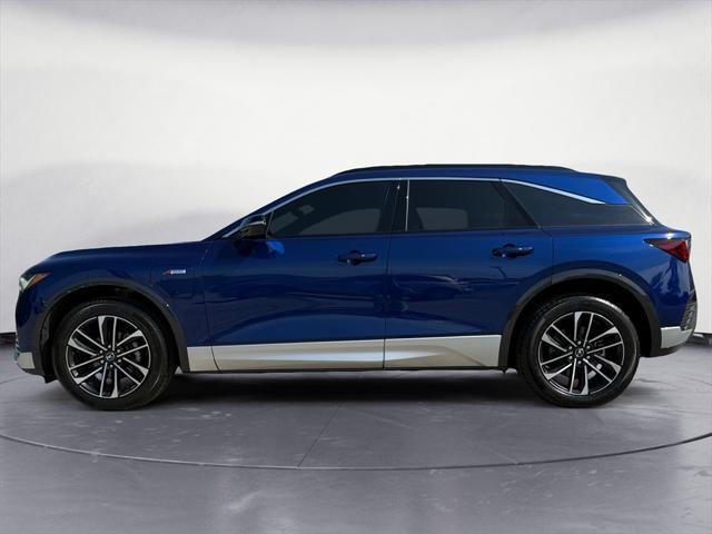 used 2024 Acura ZDX car, priced at $50,664