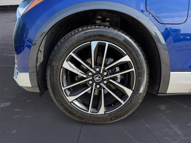 used 2024 Acura ZDX car, priced at $50,664