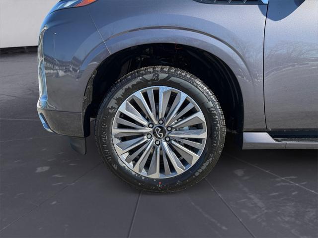 new 2025 INFINITI QX80 car, priced at $81,999