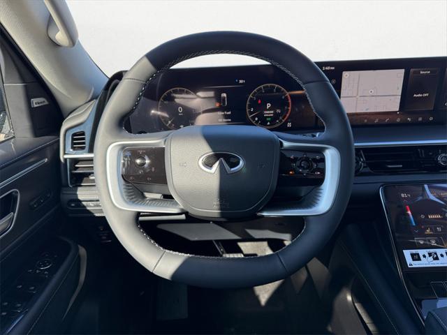 new 2025 INFINITI QX80 car, priced at $81,999