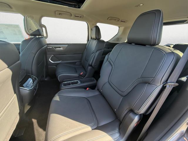 new 2025 INFINITI QX80 car, priced at $81,999