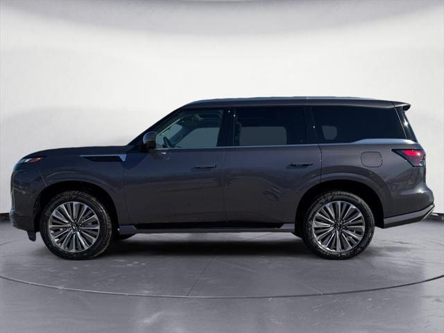 new 2025 INFINITI QX80 car, priced at $81,999