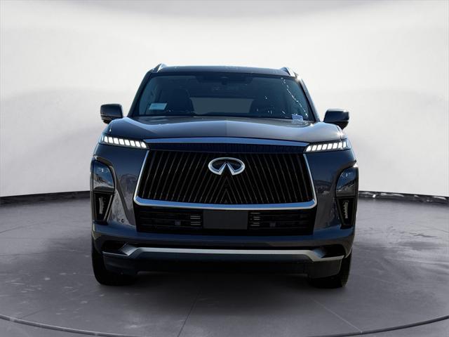 new 2025 INFINITI QX80 car, priced at $81,999