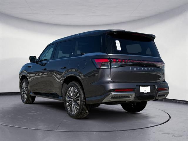 new 2025 INFINITI QX80 car, priced at $81,999