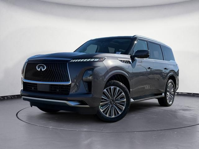 new 2025 INFINITI QX80 car, priced at $81,999