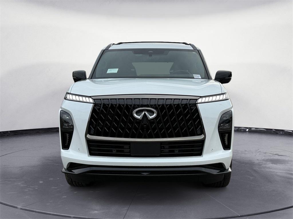 new 2026 INFINITI QX80 car, priced at $101,120