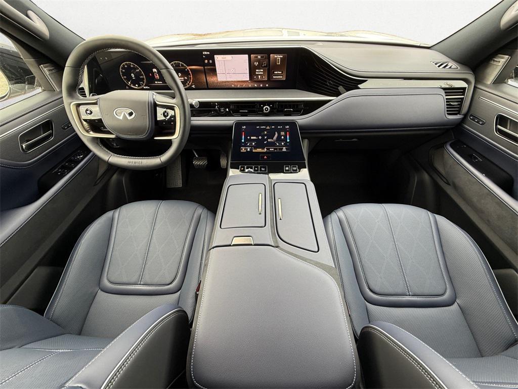 new 2026 INFINITI QX80 car, priced at $101,120