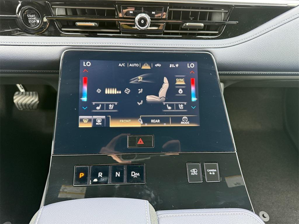 new 2026 INFINITI QX80 car, priced at $101,120