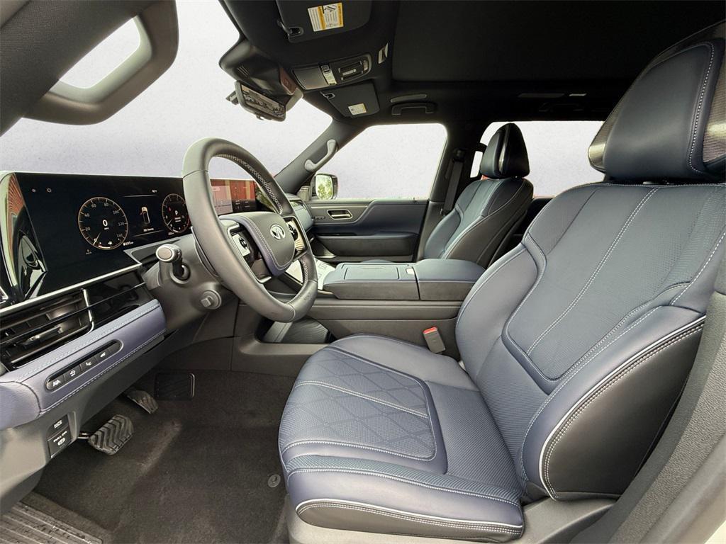 new 2026 INFINITI QX80 car, priced at $101,120