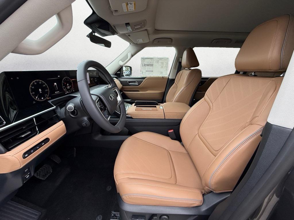 new 2026 INFINITI QX80 car, priced at $92,971