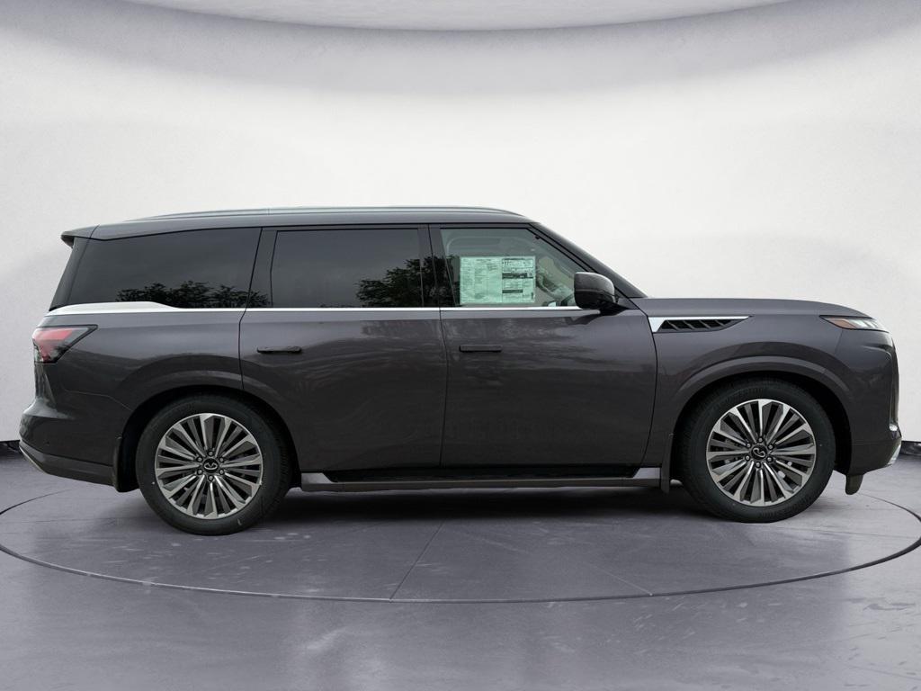 new 2026 INFINITI QX80 car, priced at $92,971