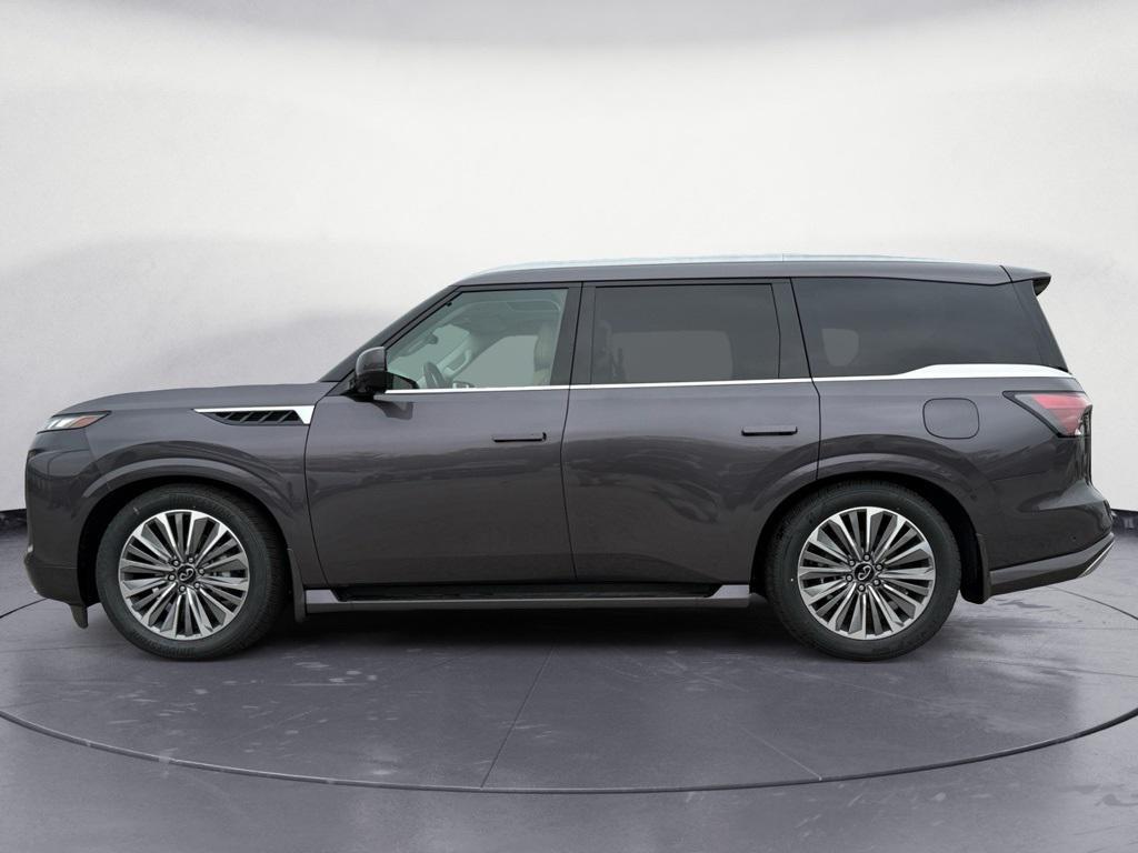 new 2026 INFINITI QX80 car, priced at $92,971