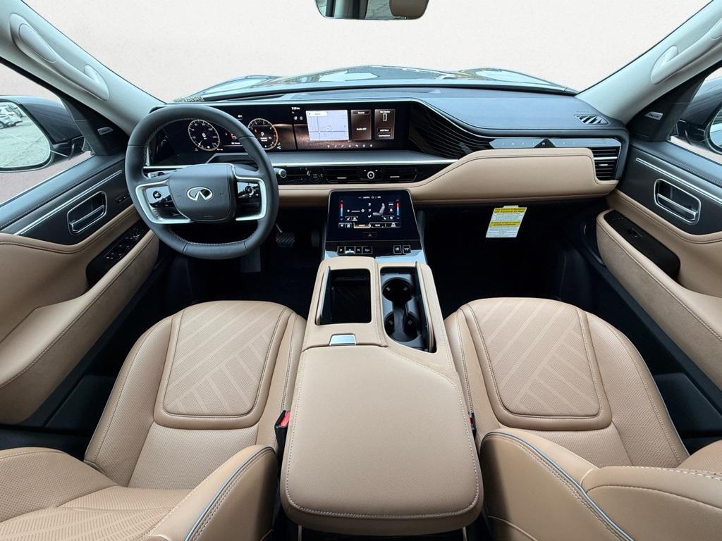 new 2026 INFINITI QX80 car, priced at $92,971