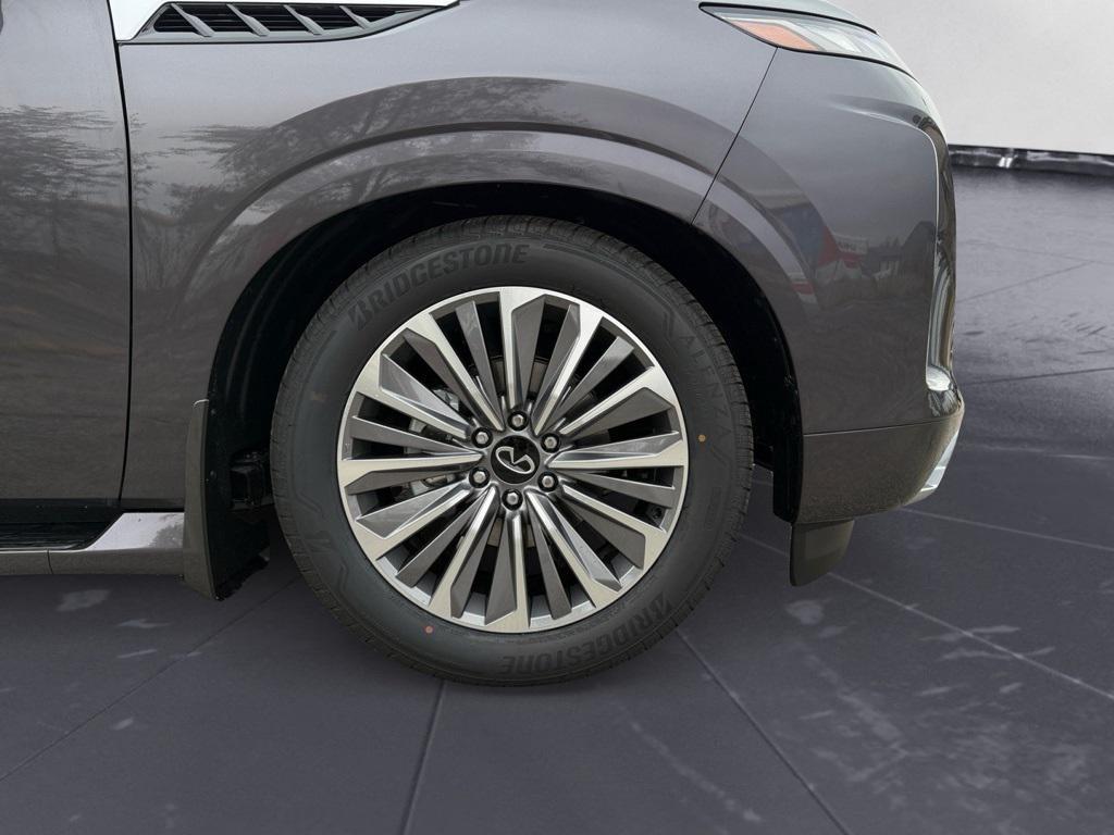 new 2026 INFINITI QX80 car, priced at $92,971