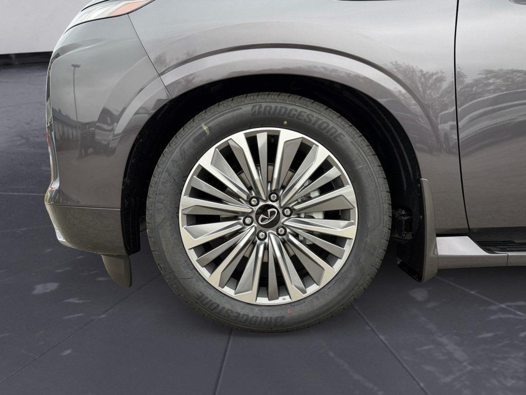 new 2026 INFINITI QX80 car, priced at $92,971