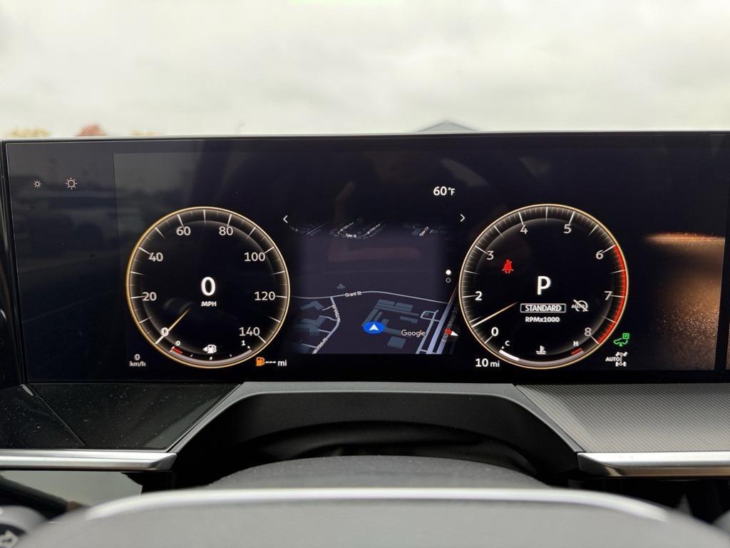 new 2026 INFINITI QX80 car, priced at $92,971