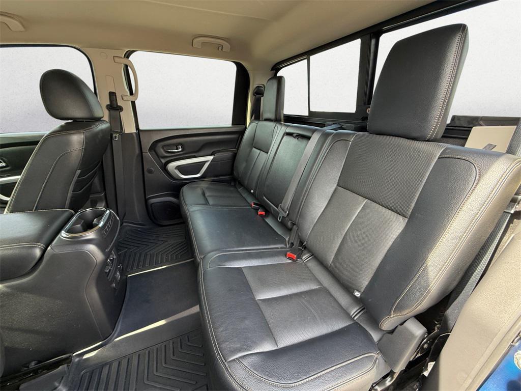 used 2019 Nissan Titan car, priced at $29,995