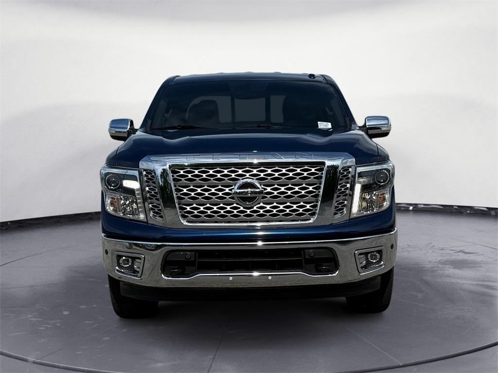 used 2019 Nissan Titan car, priced at $29,995