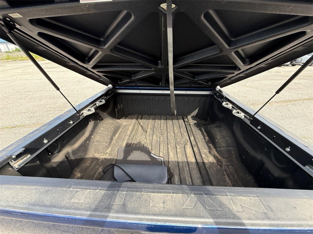 used 2019 Nissan Titan car, priced at $29,995