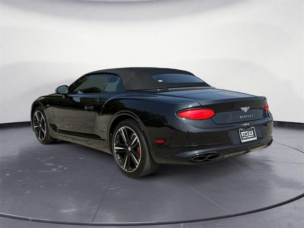 used 2020 Bentley Continental GT car, priced at $153,995