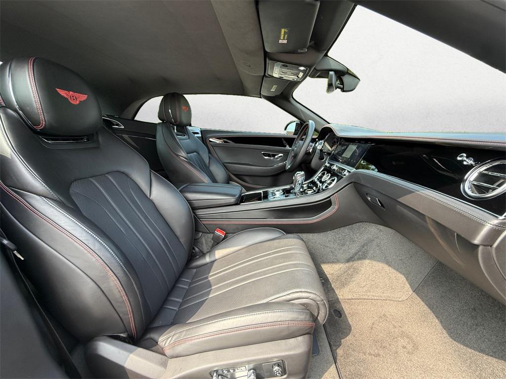 used 2020 Bentley Continental GT car, priced at $153,995