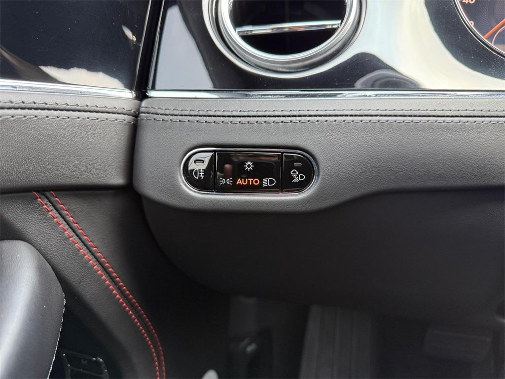 used 2020 Bentley Continental GT car, priced at $153,995