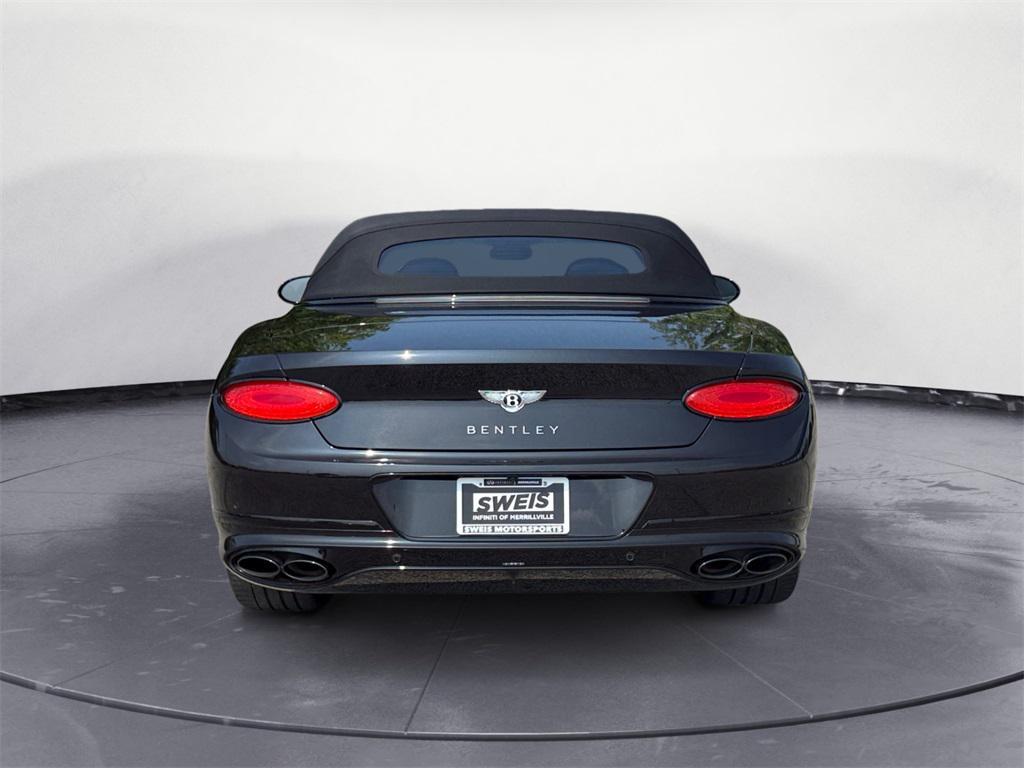 used 2020 Bentley Continental GT car, priced at $153,995
