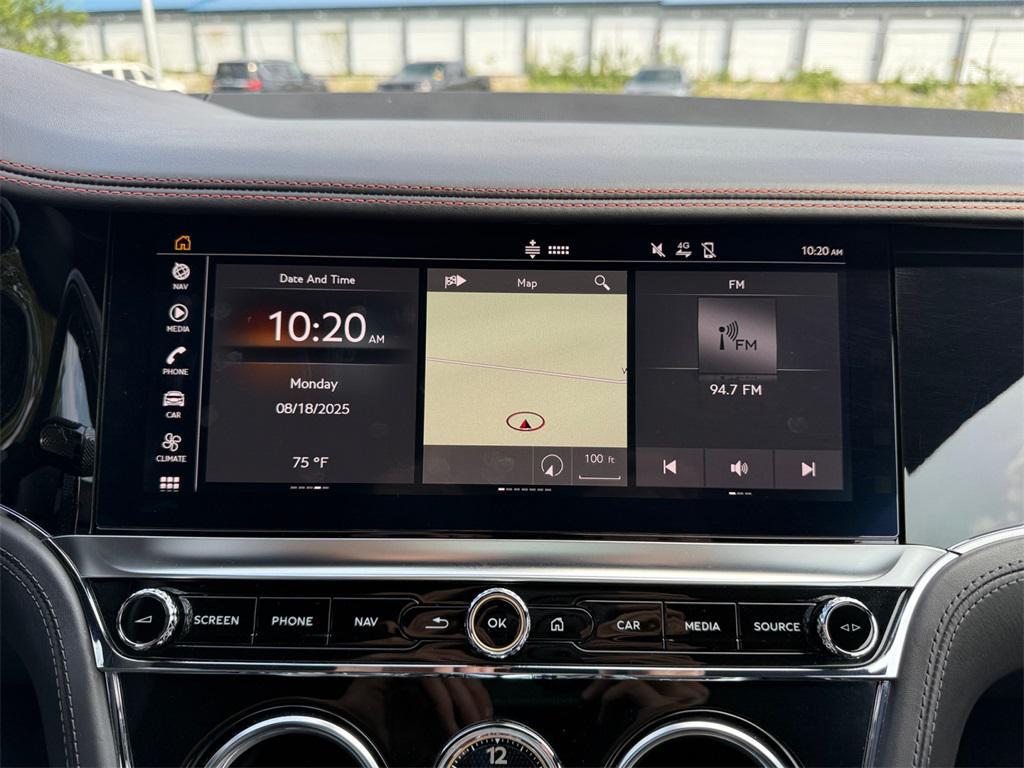 used 2020 Bentley Continental GT car, priced at $153,995