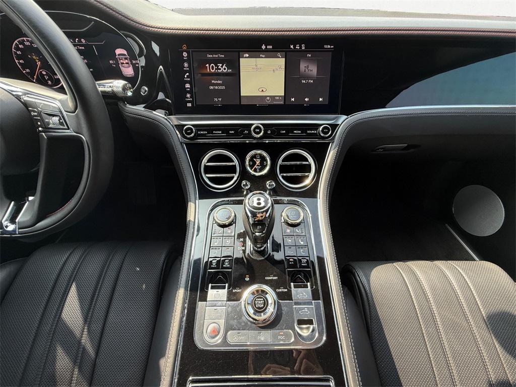 used 2020 Bentley Continental GT car, priced at $153,995