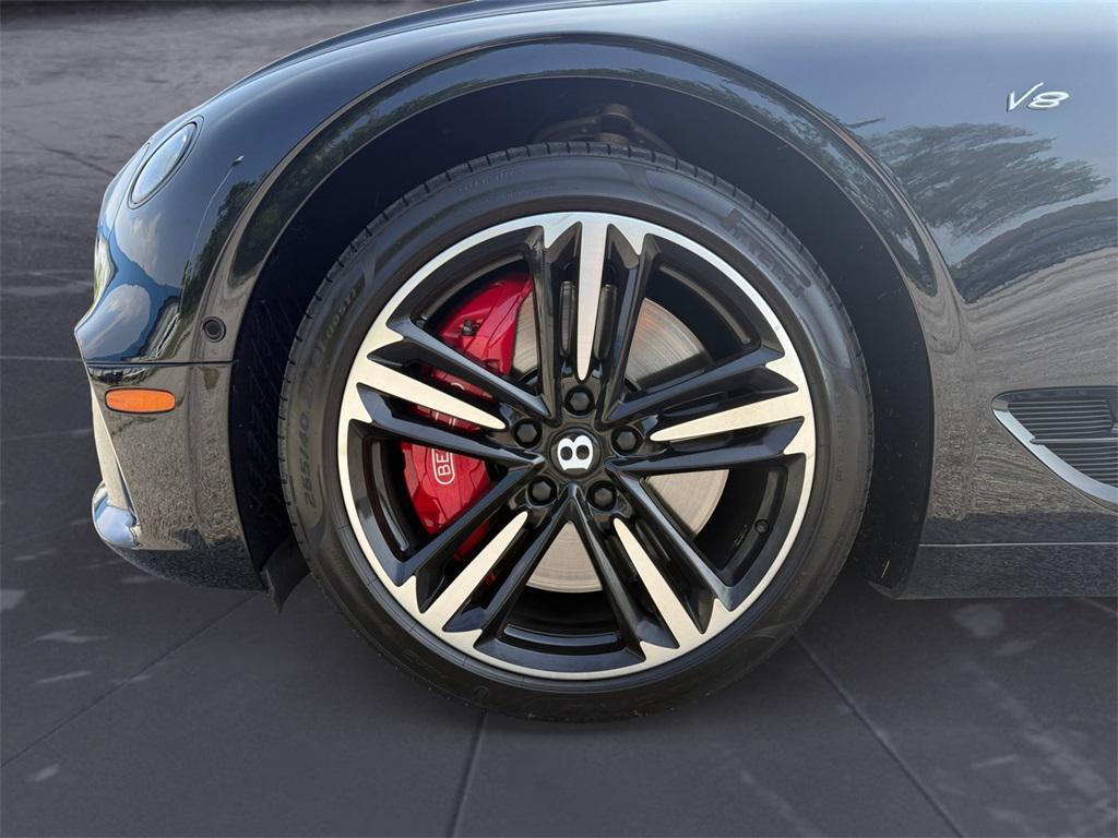 used 2020 Bentley Continental GT car, priced at $153,995