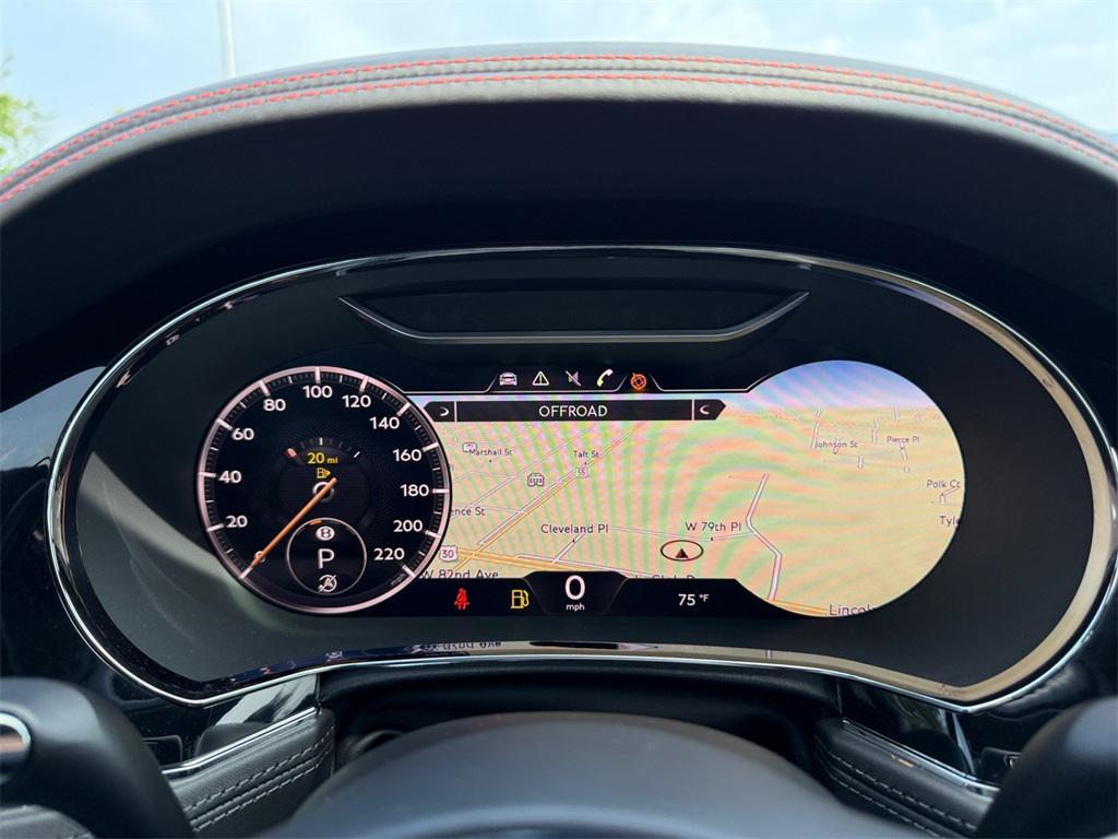 used 2020 Bentley Continental GT car, priced at $153,995