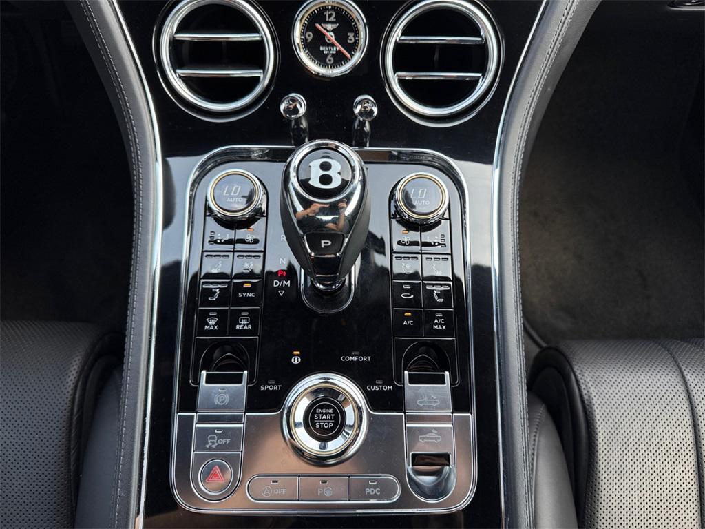 used 2020 Bentley Continental GT car, priced at $153,995
