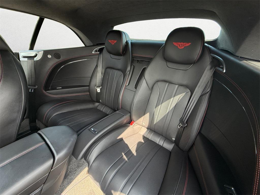 used 2020 Bentley Continental GT car, priced at $153,995