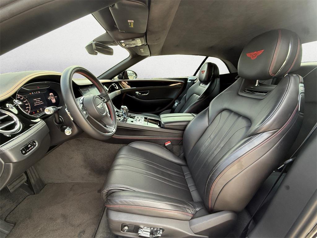 used 2020 Bentley Continental GT car, priced at $153,995