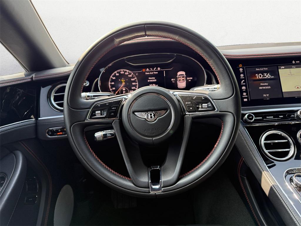 used 2020 Bentley Continental GT car, priced at $153,995