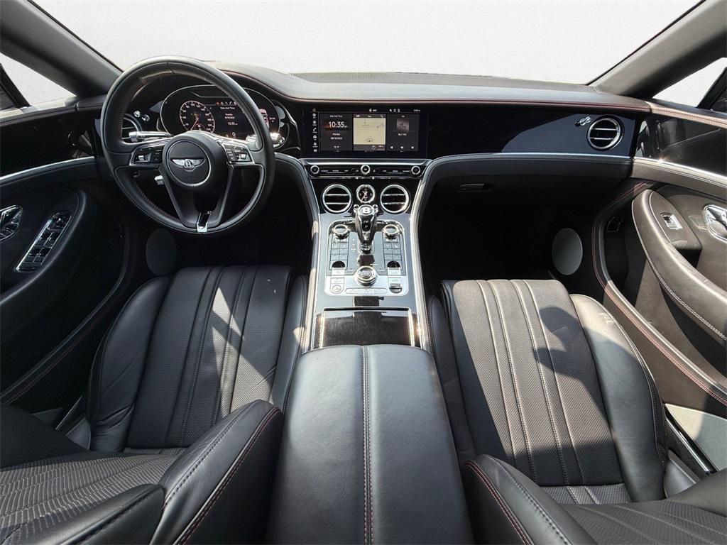 used 2020 Bentley Continental GT car, priced at $153,995